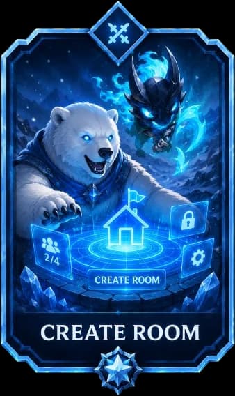 Create Room